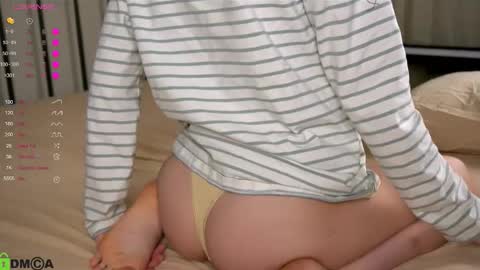 Ori online show from November 23, 1:16 am