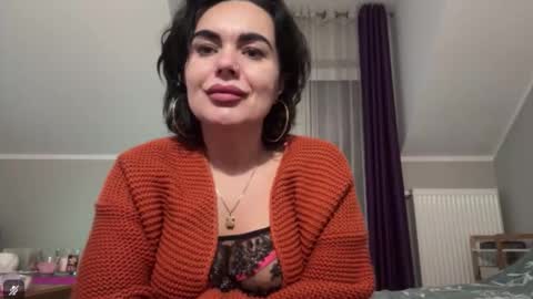 Jenny online show from December 2, 8:08 am