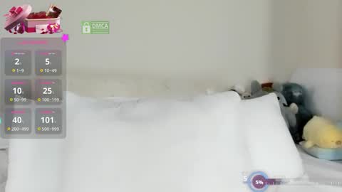 Jenny online show from October 10, 2:43 am