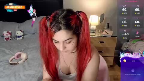 JennyStyle online show from December 8, 5:22 pm