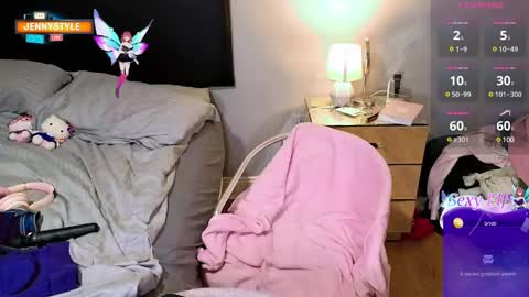 JennyStyle online show from December 23, 5:22 pm