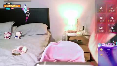 JennyStyle online show from January 9, 6:57 pm