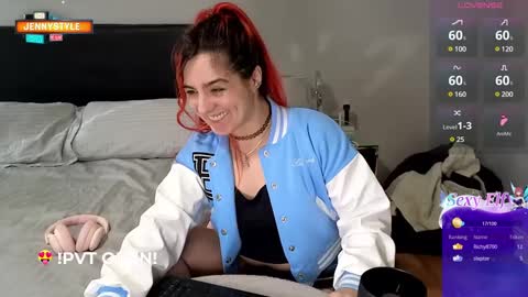 JennyStyle online show from January 30, 3:19 pm