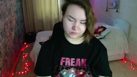 Jenny online show from April 14, 2:50 am