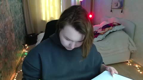 Jenny online show from April 17, 4:59 am