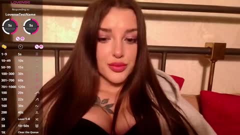 Jenny online show from January 17, 8:45 pm