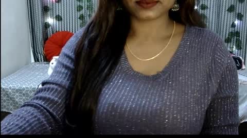 Snapshot of jennysinghaniya chatting on January 4, 7:55 am jenny online show from January 4, 7:55 am