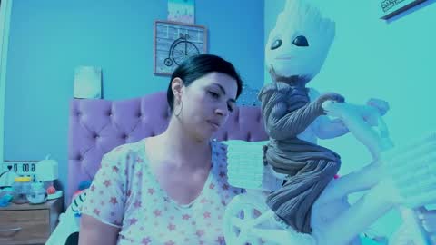 Jenny online show from February 18, 2:16 am