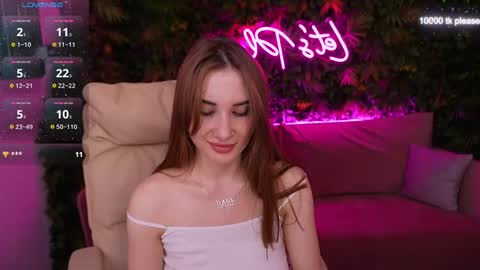 Snapshot of jennyyluv chatting on March 10, 8:23 pm JENNY online show from March 10, 8:23 pm