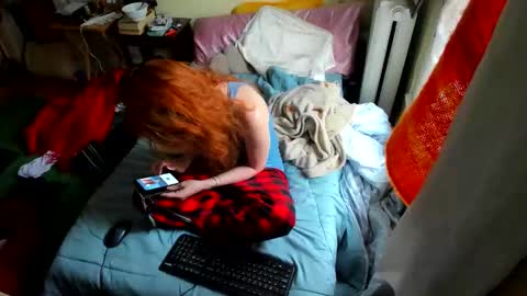 Snapshot of jenovakitty chatting on October 20, 3:56 pm Jenn -  come to my onlyfans online show from October 20, 3:56 pm