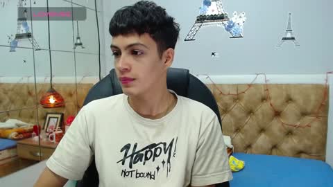  JEREMIAS  online show from January 16, 3:24 pm