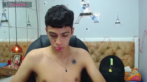  JEREMIAS  online show from January 17, 3:11 pm