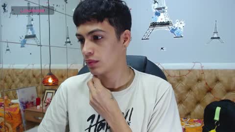  JEREMIAS  online show from January 18, 12:36 pm