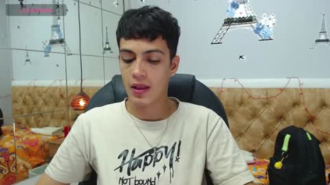  JEREMIAS  online show from January 18, 3:38 pm