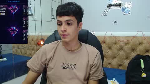  JEREMIAS  online show from January 22, 3:29 pm