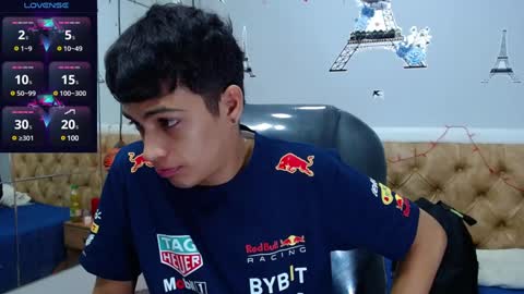  JEREMIAS  online show from January 23, 12:30 pm