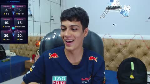  JEREMIAS  online show from January 23, 3:32 pm