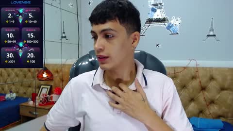  JEREMIAS  online show from January 26, 12:33 pm