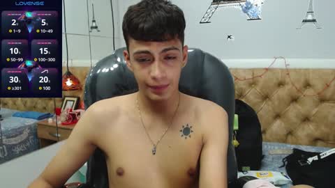  JEREMIAS  online show from January 29, 6:18 pm