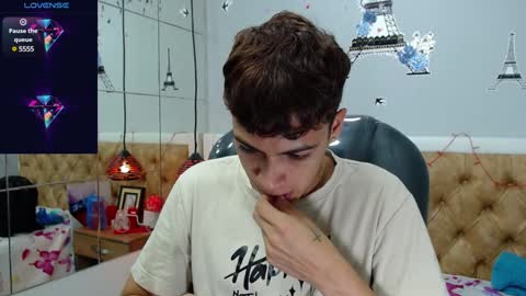  JEREMIAS  online show from February 6, 12:16 pm