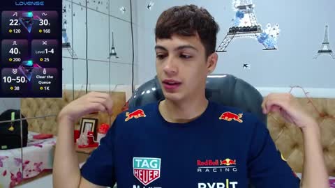  JEREMIAS  online show from February 7, 12:28 pm