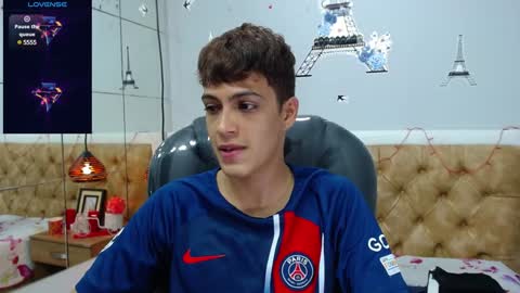  JEREMIAS  online show from February 8, 6:12 pm