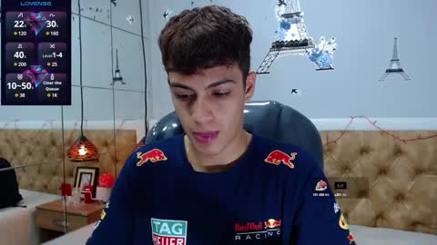  JEREMIAS  online show from February 11, 12:16 pm