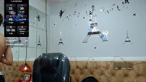  JEREMIAS  online show from February 12, 6:40 pm