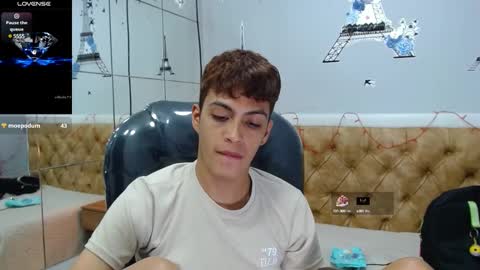  JEREMIAS  online show from February 13, 3:14 pm