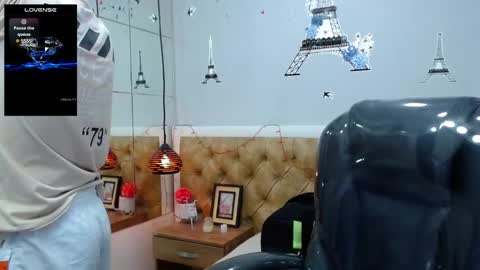  JEREMIAS  online show from February 15, 6:33 pm