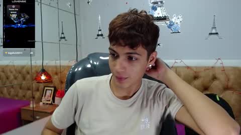  JEREMIAS  online show from February 18, 3:21 pm