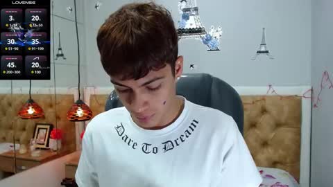  JEREMIAS  online show from February 25, 12:24 pm