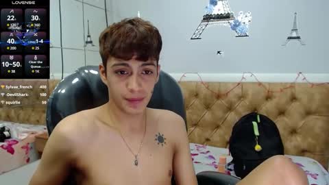  JEREMIAS  online show from February 25, 3:27 pm