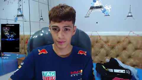  JEREMIAS  online show from March 7, 6:54 pm