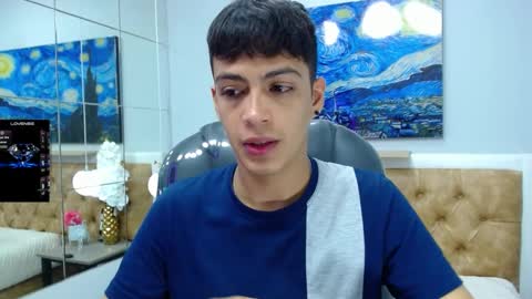  JEREMIAS  online show from September 11, 1:00 pm