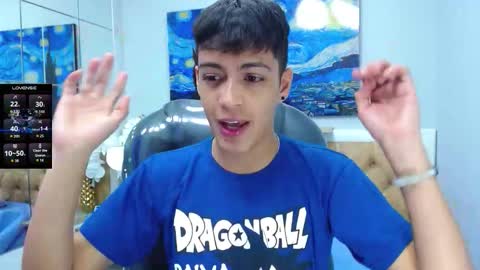  JEREMIAS  online show from September 15, 12:38 pm