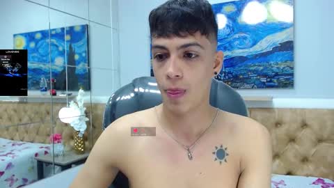  JEREMIAS  online show from September 30, 1:38 pm