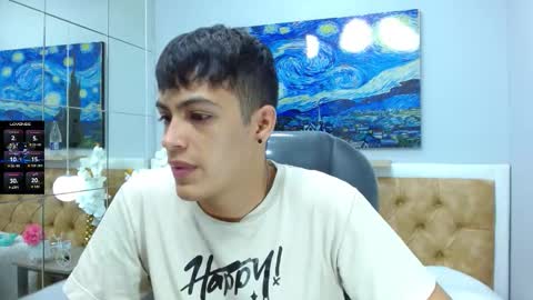  JEREMIAS  online show from October 17, 12:30 pm