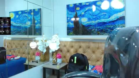  JEREMIAS  online show from November 23, 12:27 pm