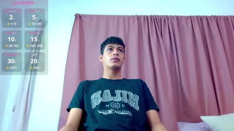  JEREMIAS  online show from March 20, 11:59 am