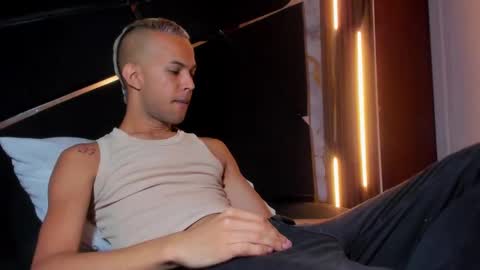 Jeremmy online show from March 10, 12:15 pm