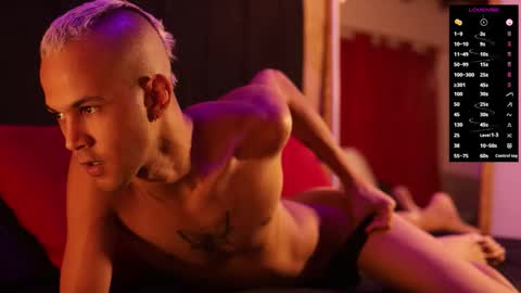 Jeremmy online show from February 26, 10:53 pm