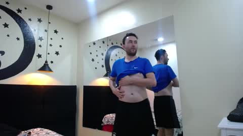 Jeremmyandstacy online show from February 18, 3:54 pm