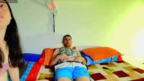 Jeremmyandstacy online show from November 28, 10:56 pm