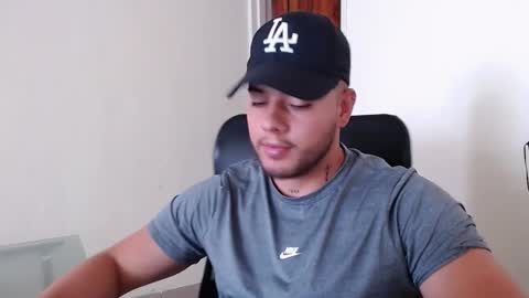 Snapshot of jeremy_blessd chatting on December 27, 9:11 pm jeremy_blessd online show from December 27, 9:11 pm