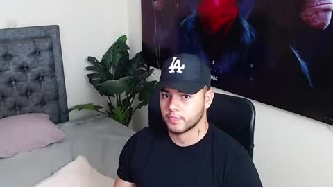 Snapshot of jeremy_blessd chatting on January 9, 7:50 pm jeremy_blessd online show from January 9, 7:50 pm