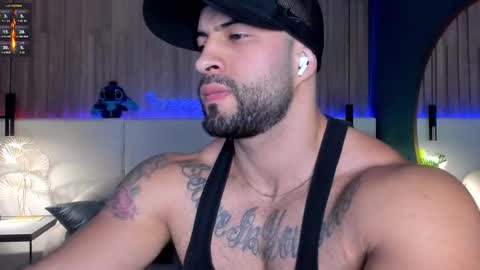 Snapshot of jeremy_harden chatting on September 12, 11:15 pm Jeremy online show from September 12, 11:15 pm