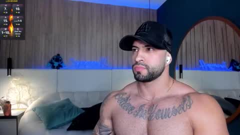 Jeremy online show from January 11, 10:15 pm