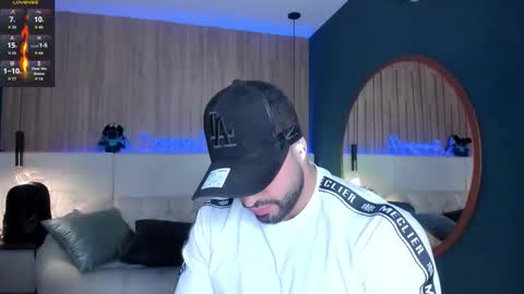 Jeremy online show from January 16, 10:58 pm