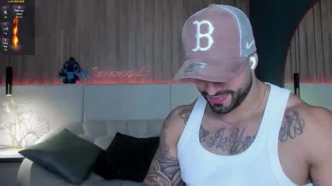 Jeremy online show from February 12, 9:54 pm